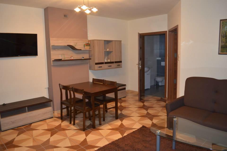 Zajazd ,,Pod Jeleniem" Okrajnik Exterior foto