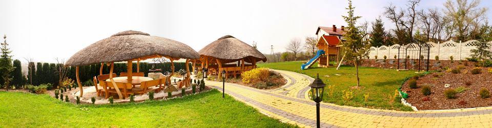 Zajazd ,,Pod Jeleniem" Okrajnik Exterior foto